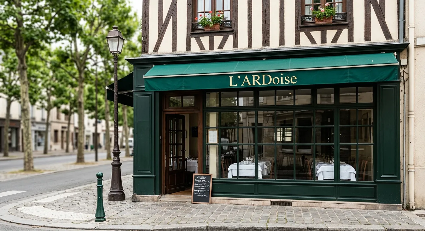 Local commercial à louer à Reims 