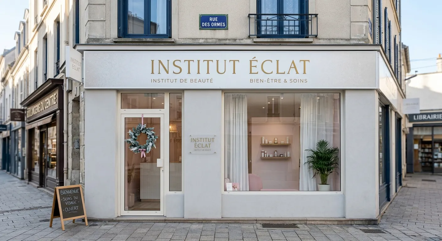 Local commercial à louer à Nanterre 