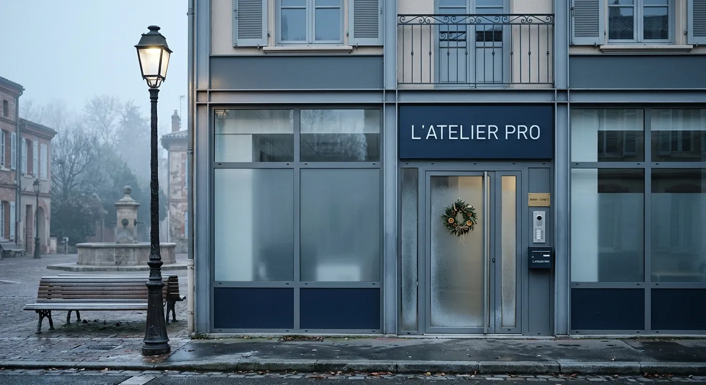 Local commercial à louer à Toulouse 