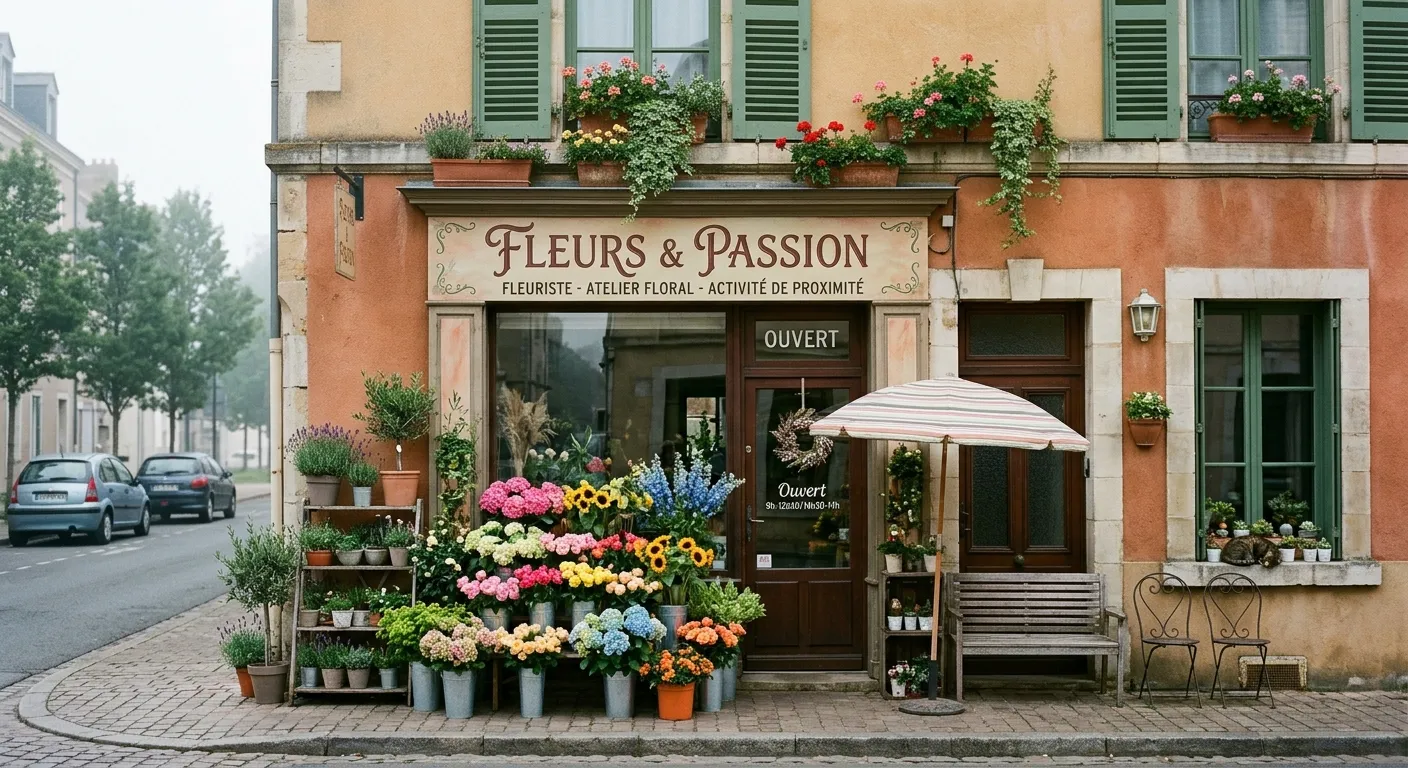 Local commercial à louer à Le Mans 