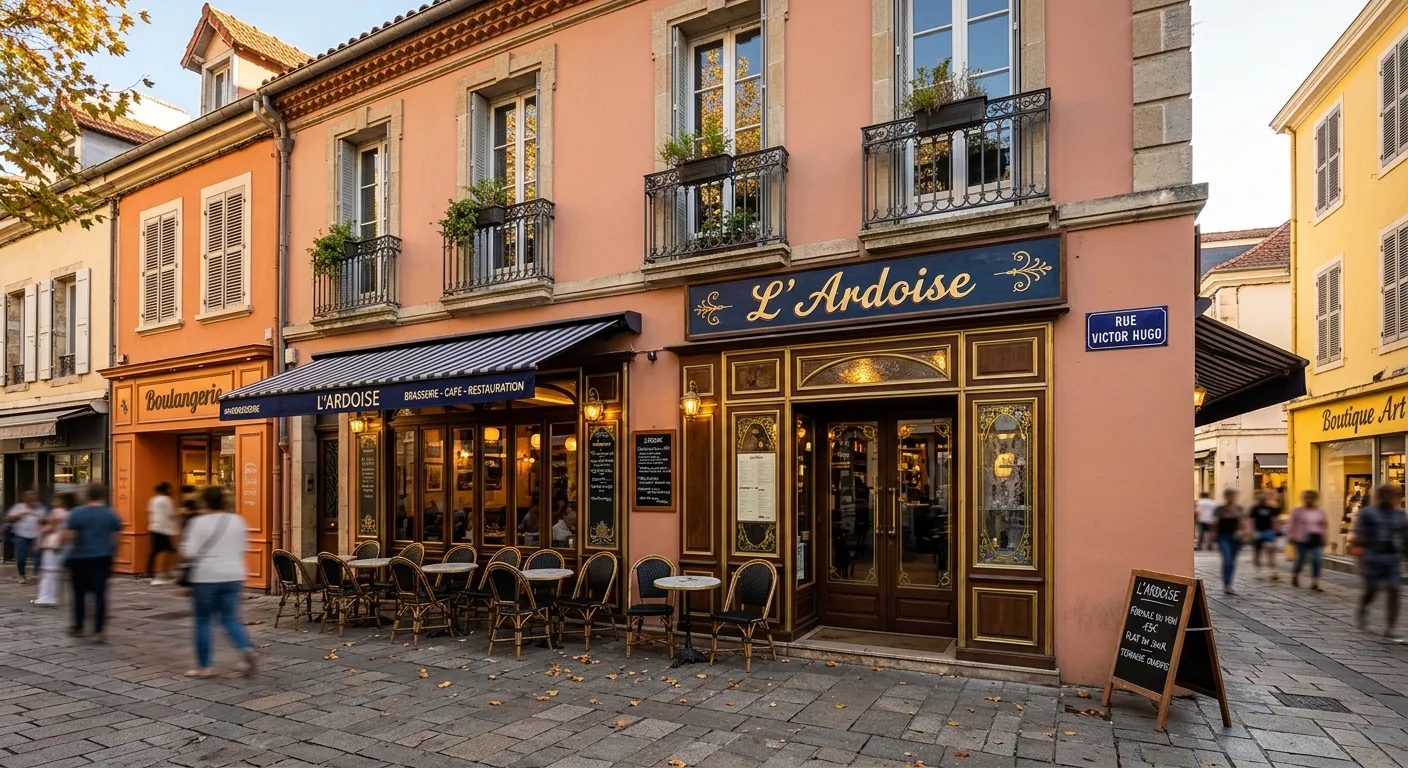 Local commercial à louer à Fort-De-France