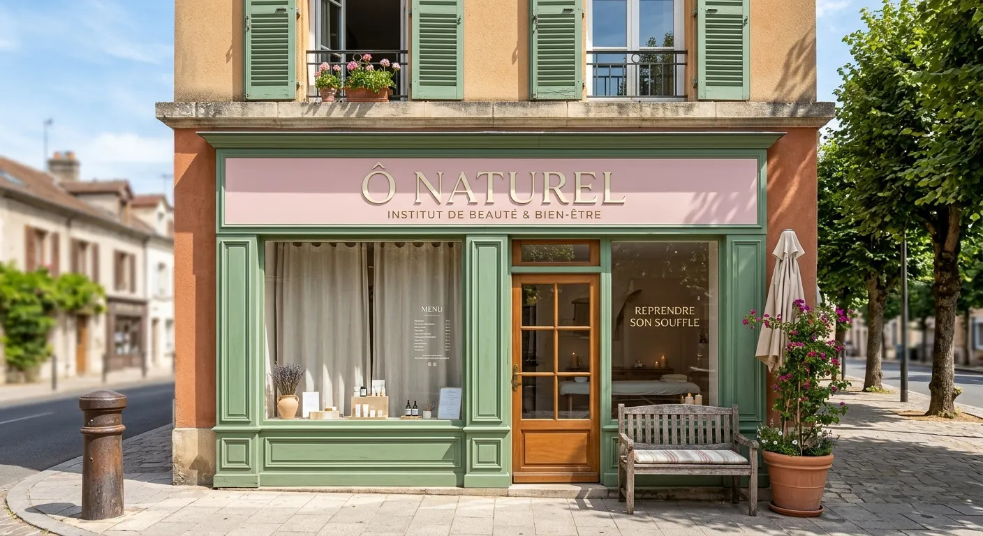 Local commercial à louer à Antony 