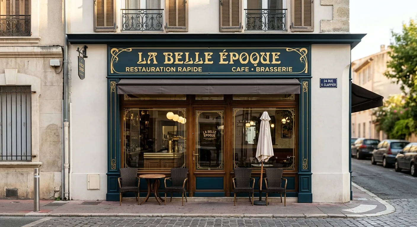 Local commercial à louer à Toulon