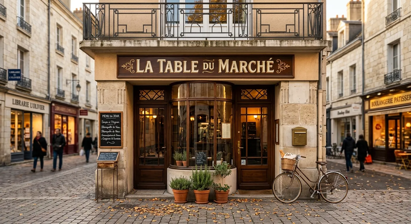Local commercial à louer à Orléans 