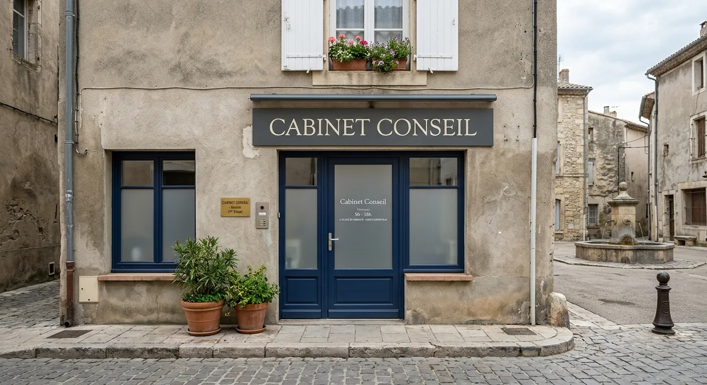 Local commercial à louer à Carpentras 