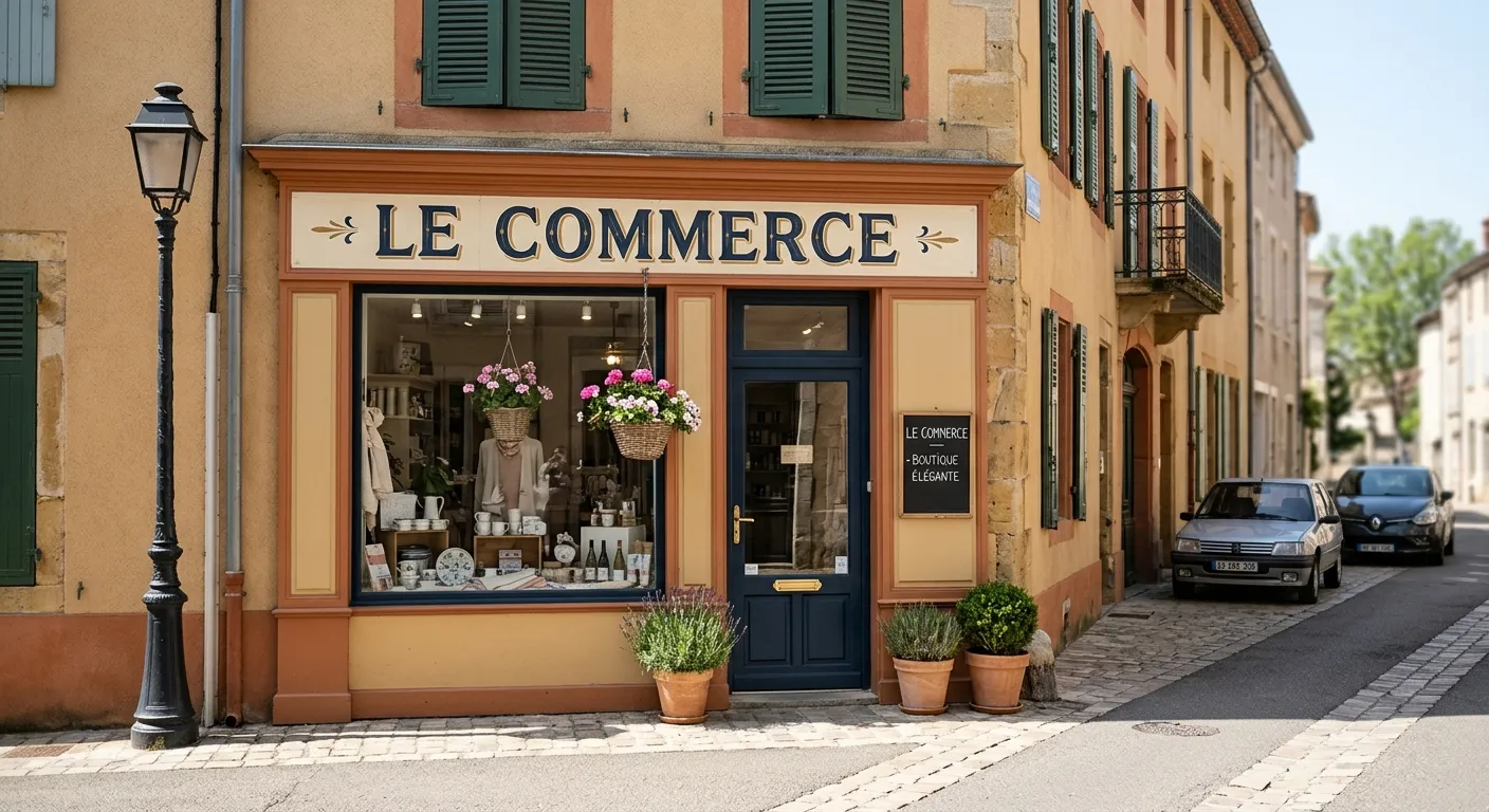 Local commercial à louer à Migennes