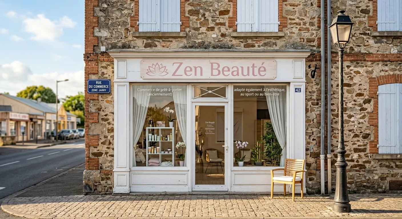Local commercial à louer à Baie-Mahault 