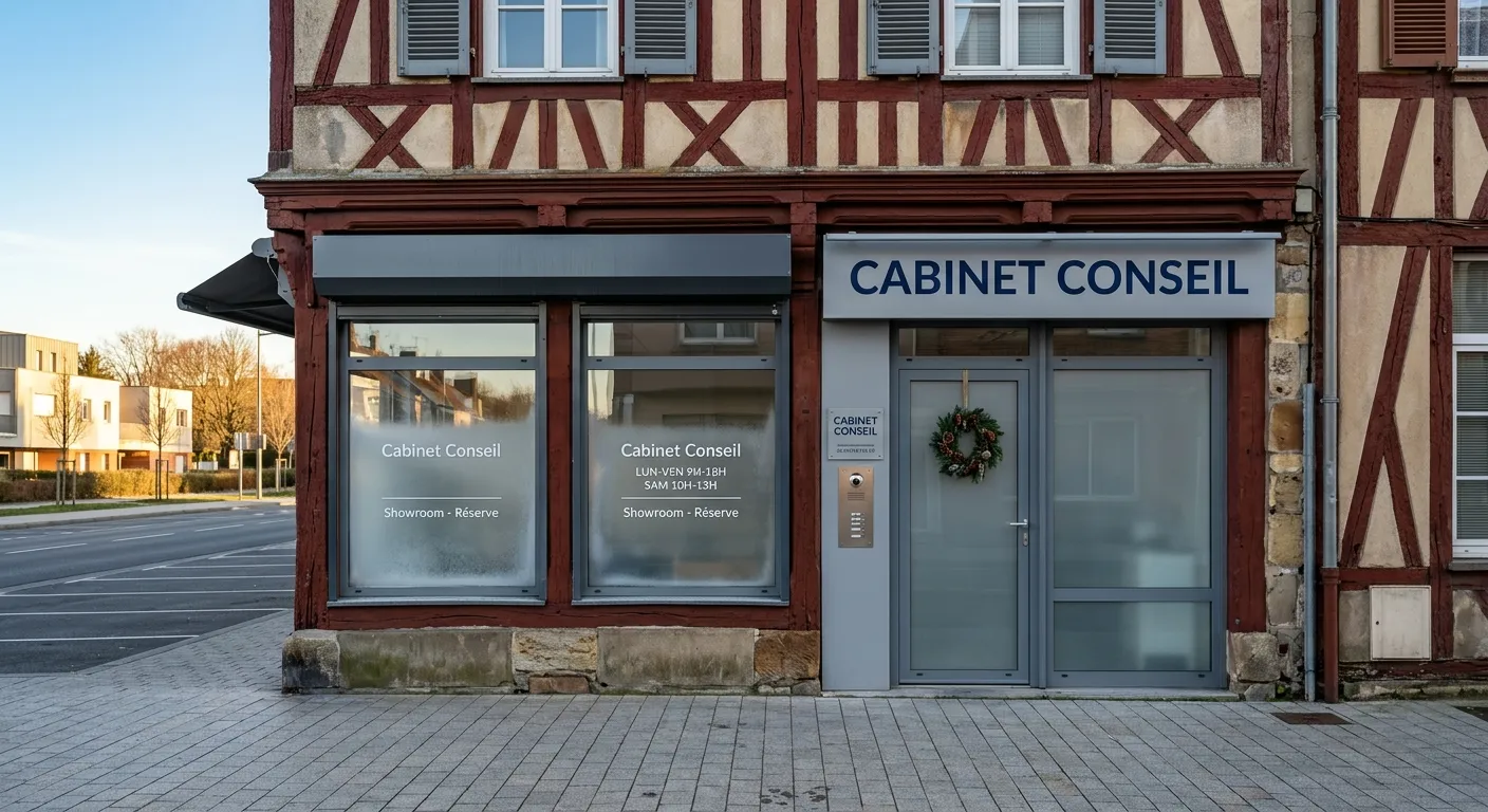 Local commercial à louer à Dunkerque