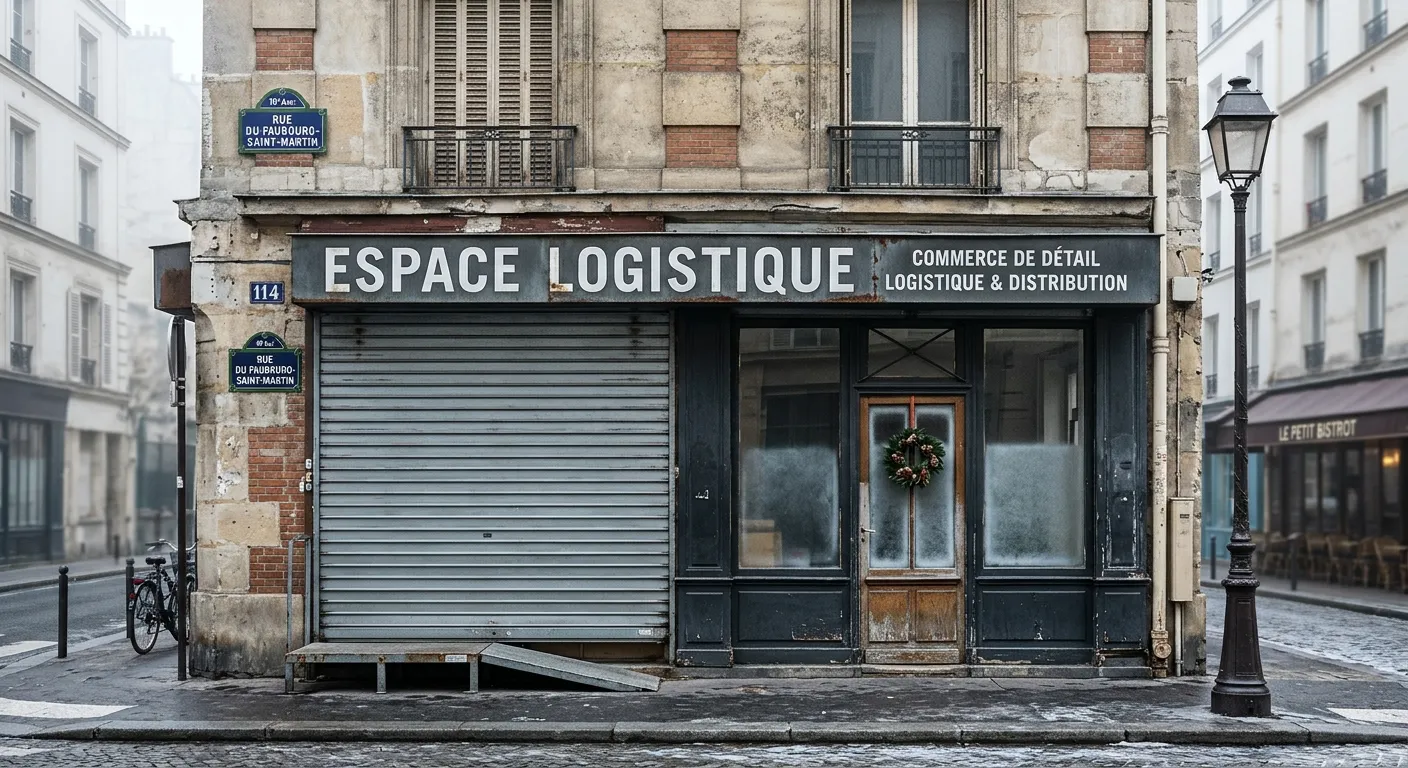 Local commercial à louer à Amiens 