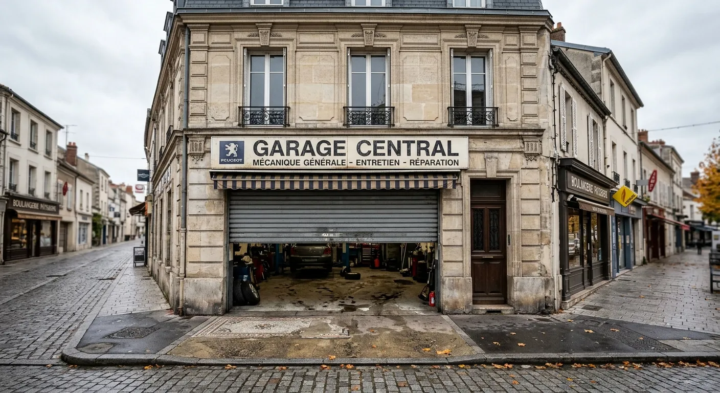 Local commercial à louer à Juvisy-sur-Orge