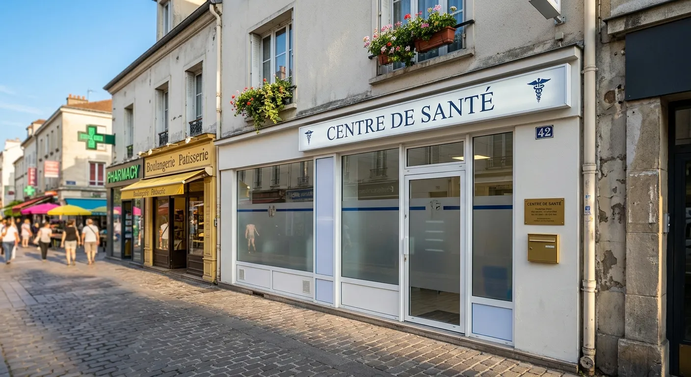 Local commercial à louer à Vincennes 