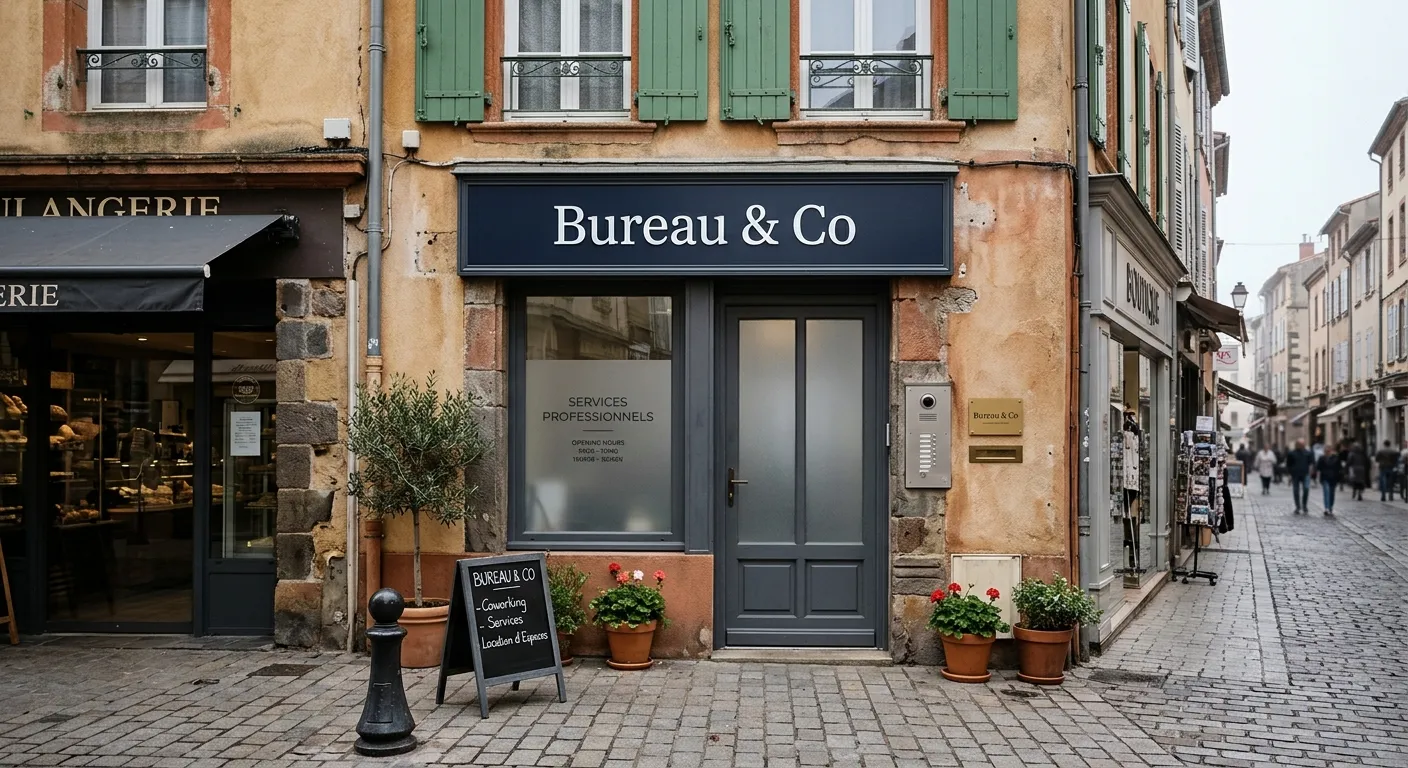 Local commercial à louer à Agde