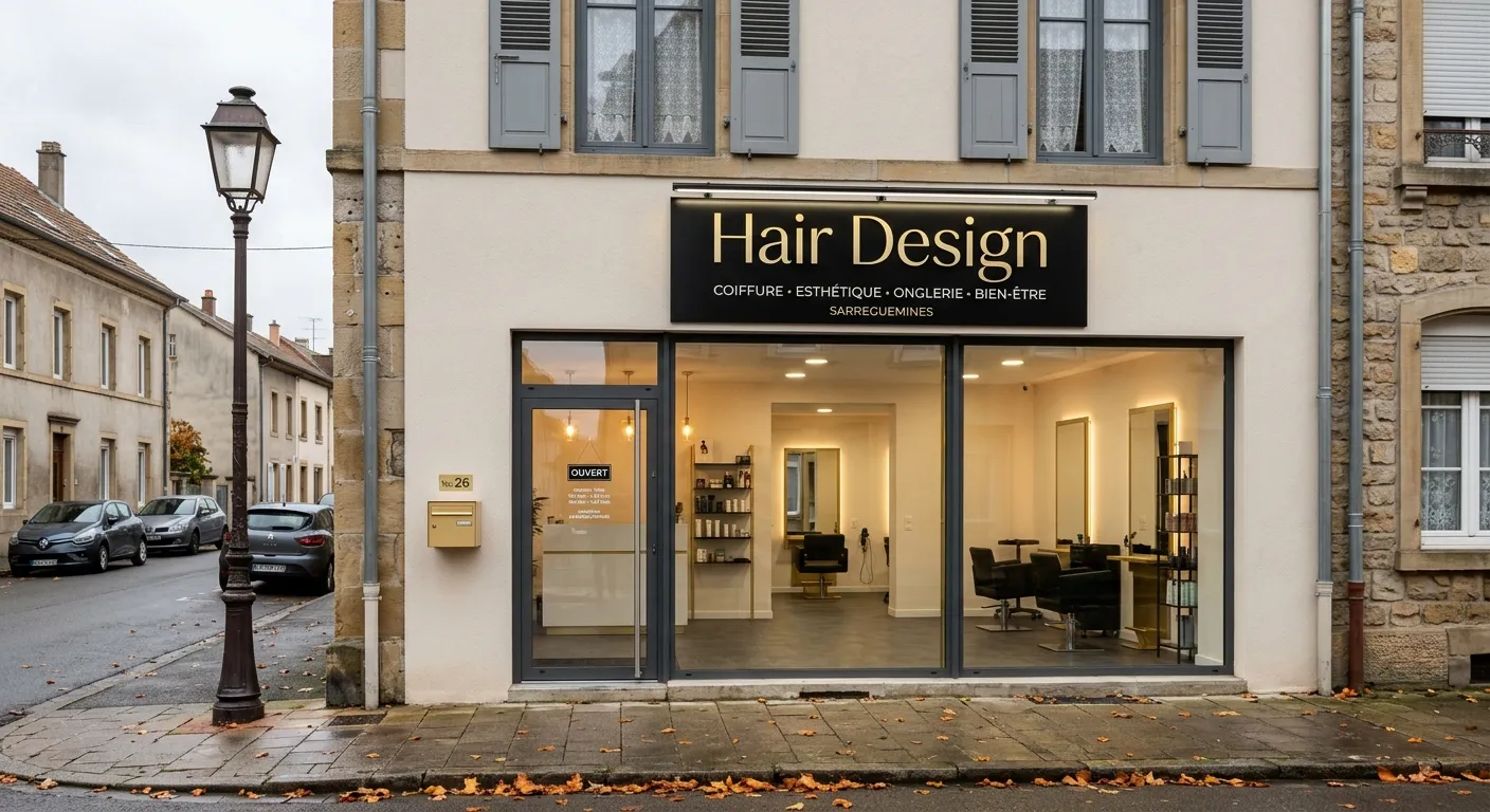 Local commercial à louer à Sarreguemines 