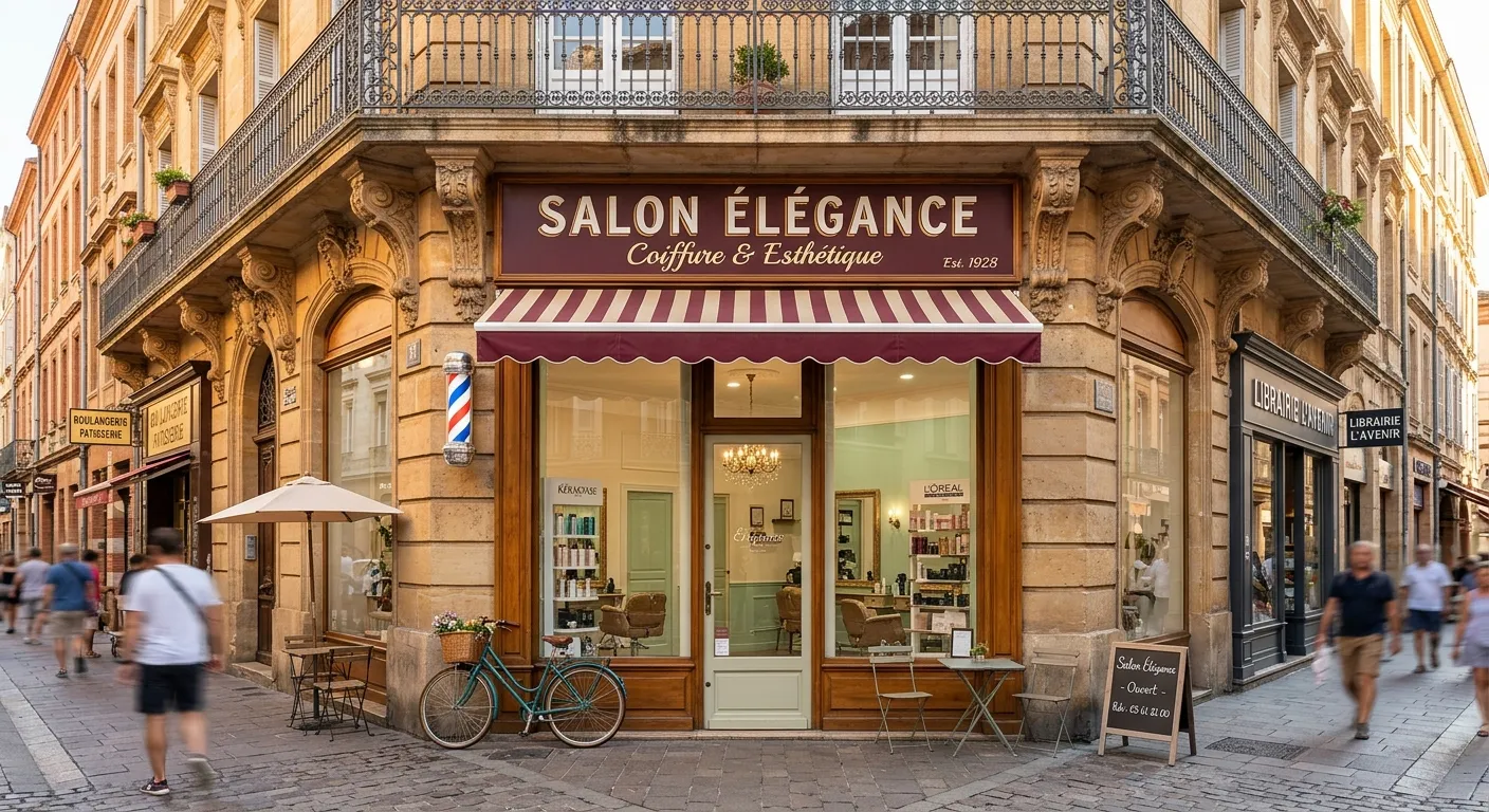 Local commercial à louer à Toulouse 