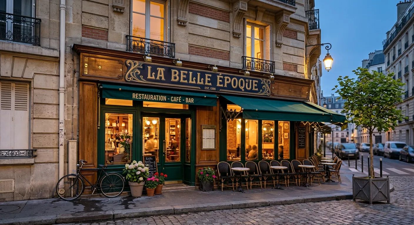 Local commercial à louer à Paris