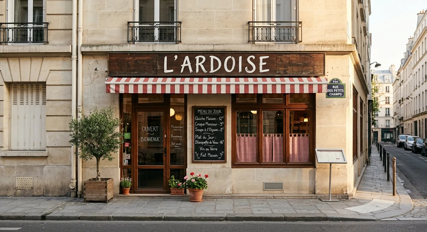 Local commercial à louer à Paris