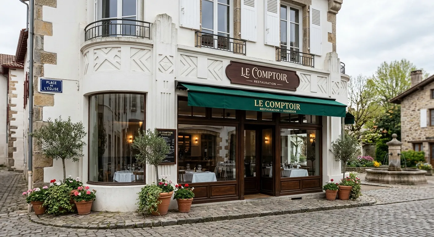 Local commercial à louer à Soorts-Hossegor 
