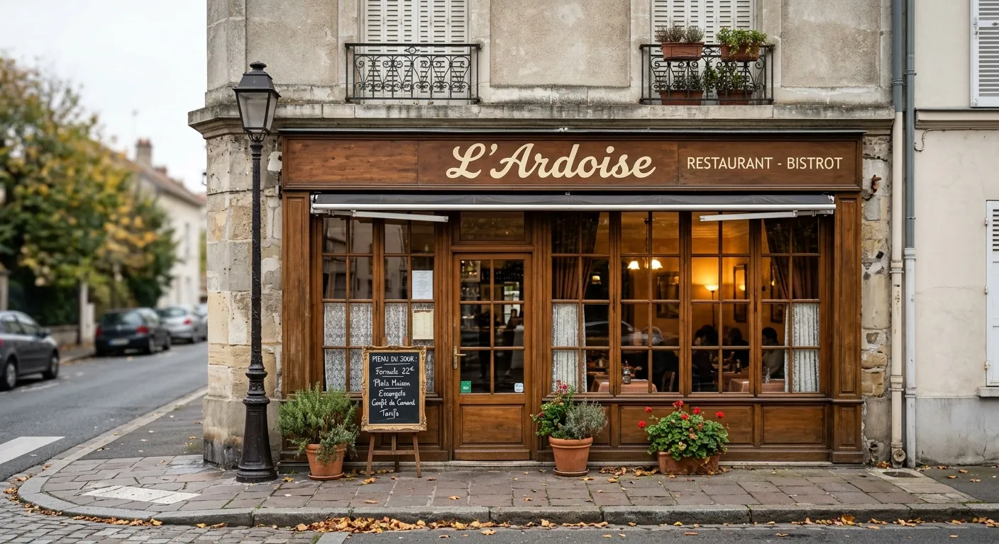 Local commercial à louer à Cachan 