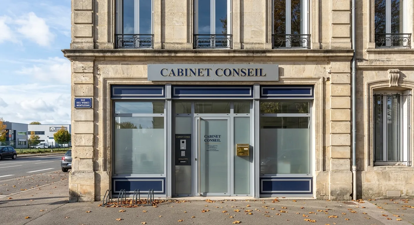 Local commercial à louer à Montussan 