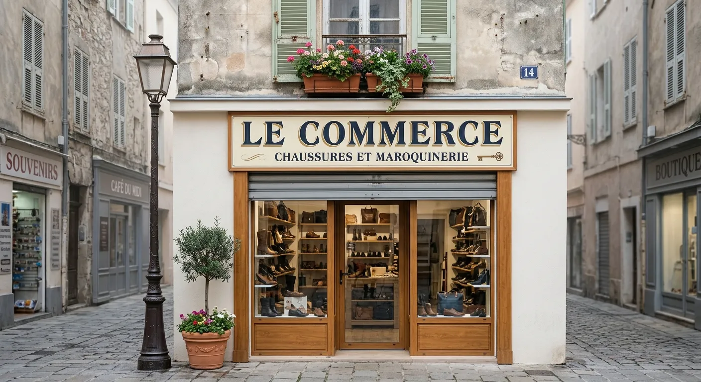 Local commercial à louer à Ajaccio