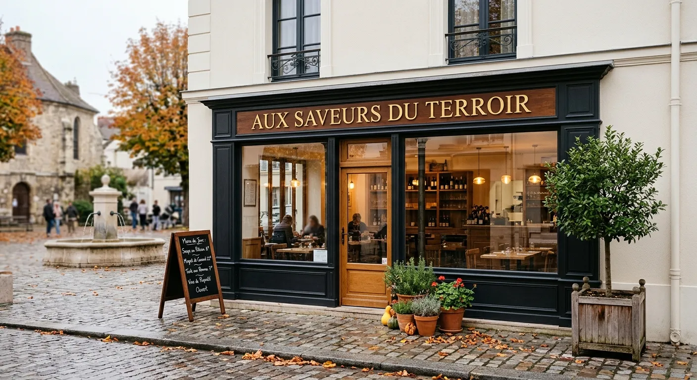 Local commercial à louer à Châtenay-Malabry 
