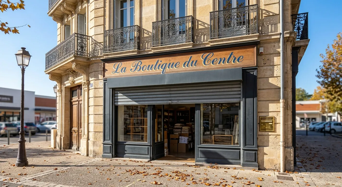 Local commercial à louer à Lattes