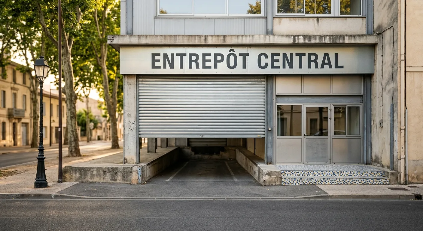 Local commercial à louer à Nîmes