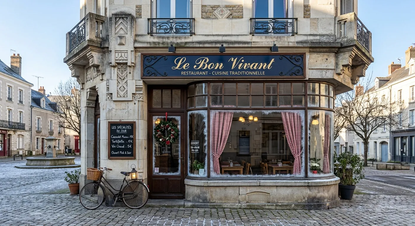 Local commercial à louer à Nantes 