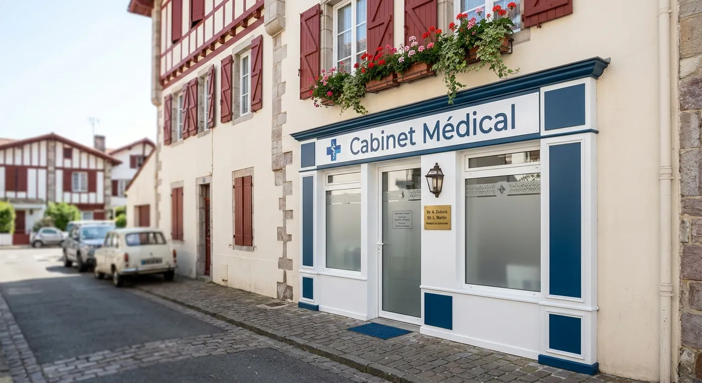 Local commercial à louer à Saint-Jean-De-Luz 