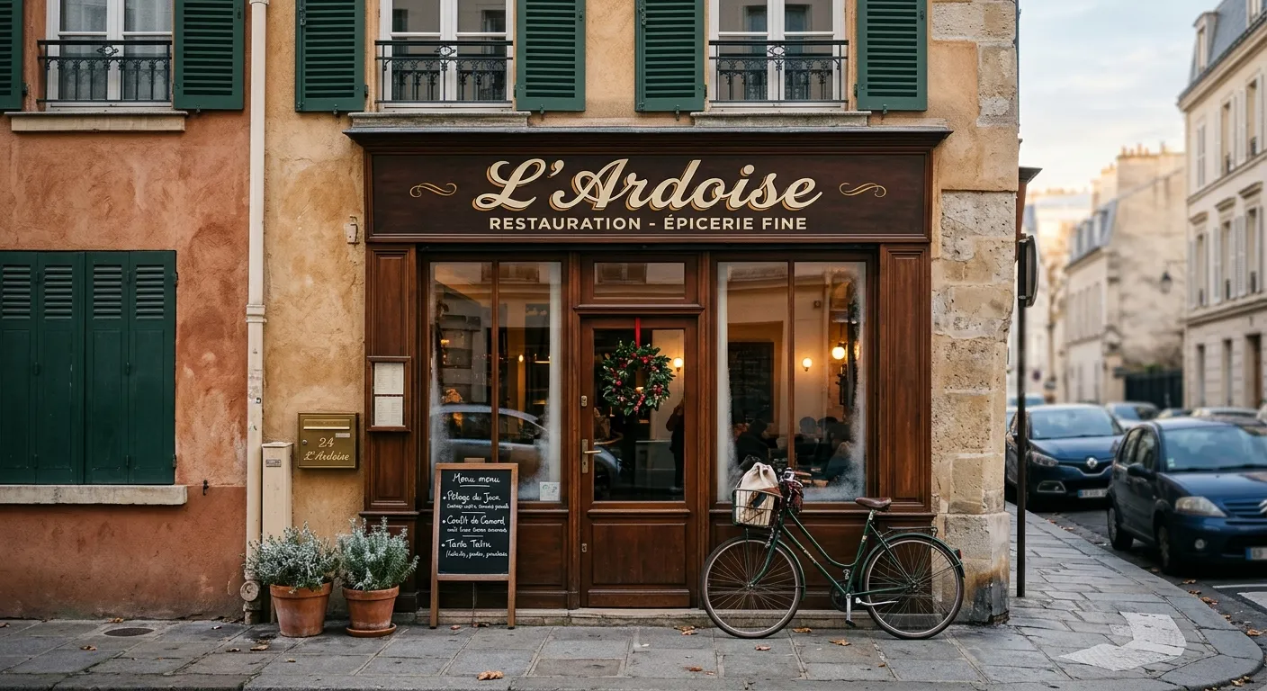 Local commercial à louer à Paris