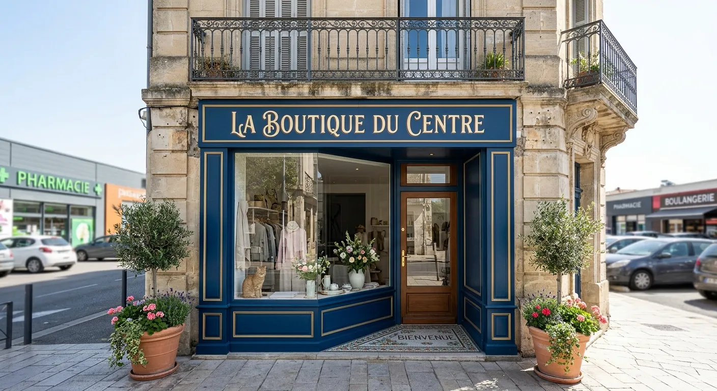 Local commercial à louer à Lézignan-Corbières 