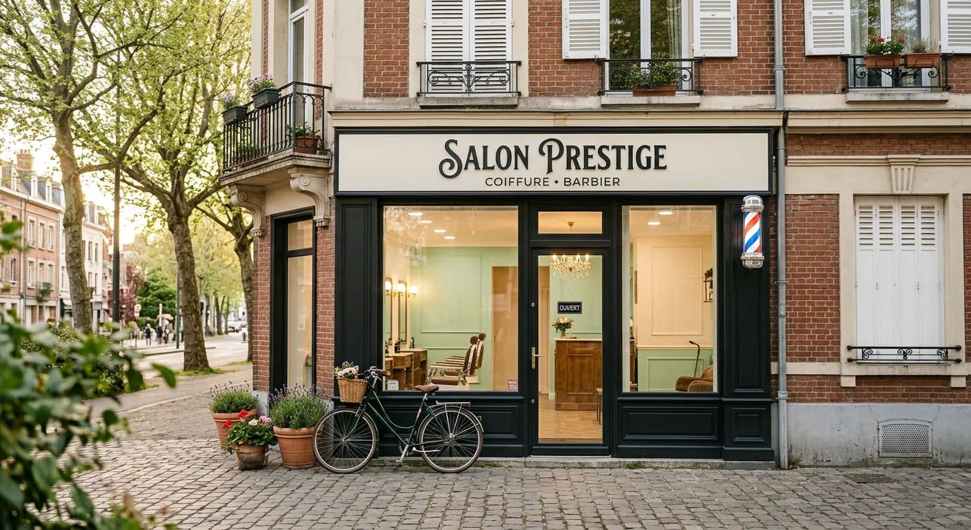 Local commercial à louer à Lille