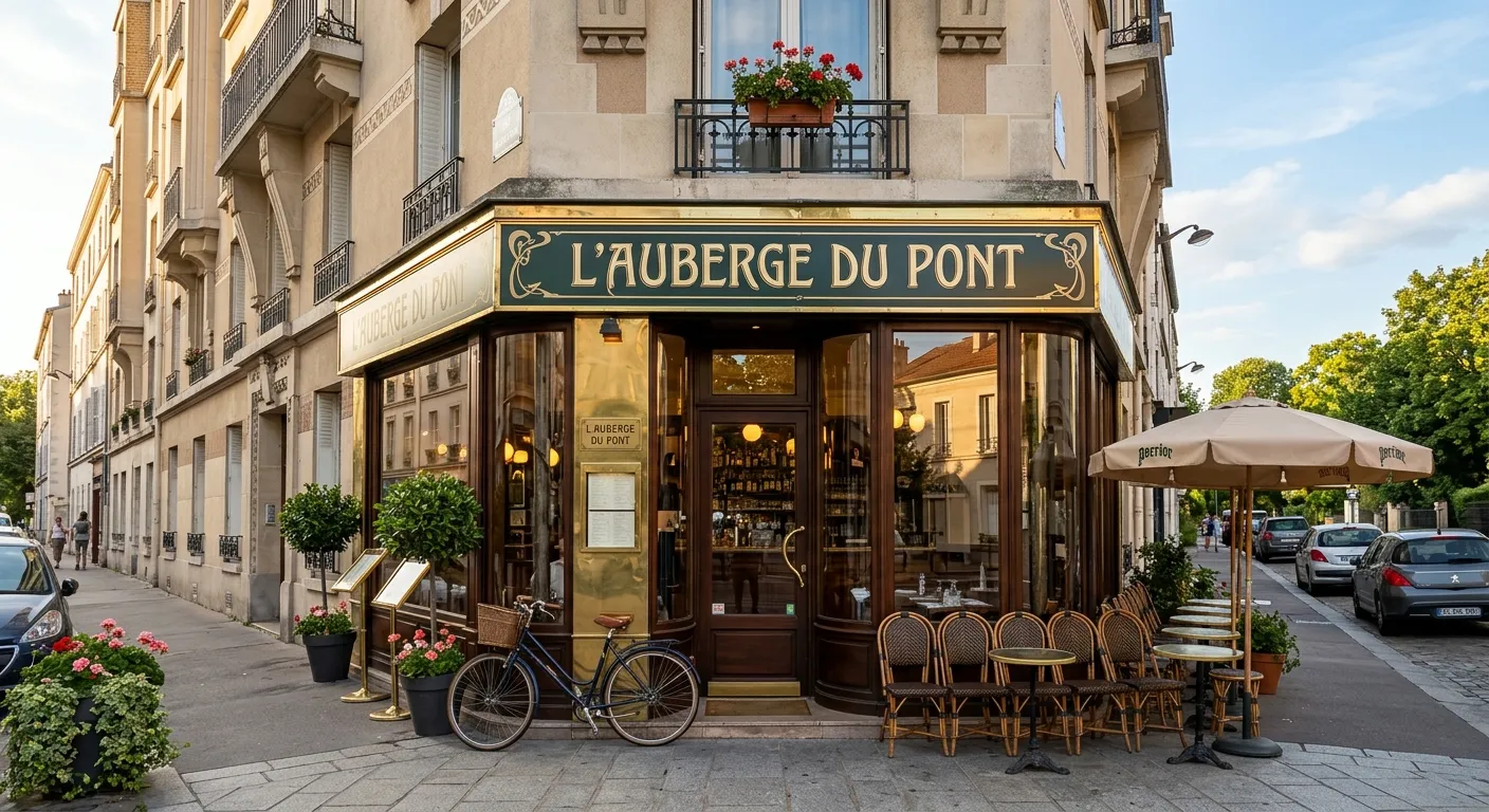 Local commercial à louer à Alfortville 