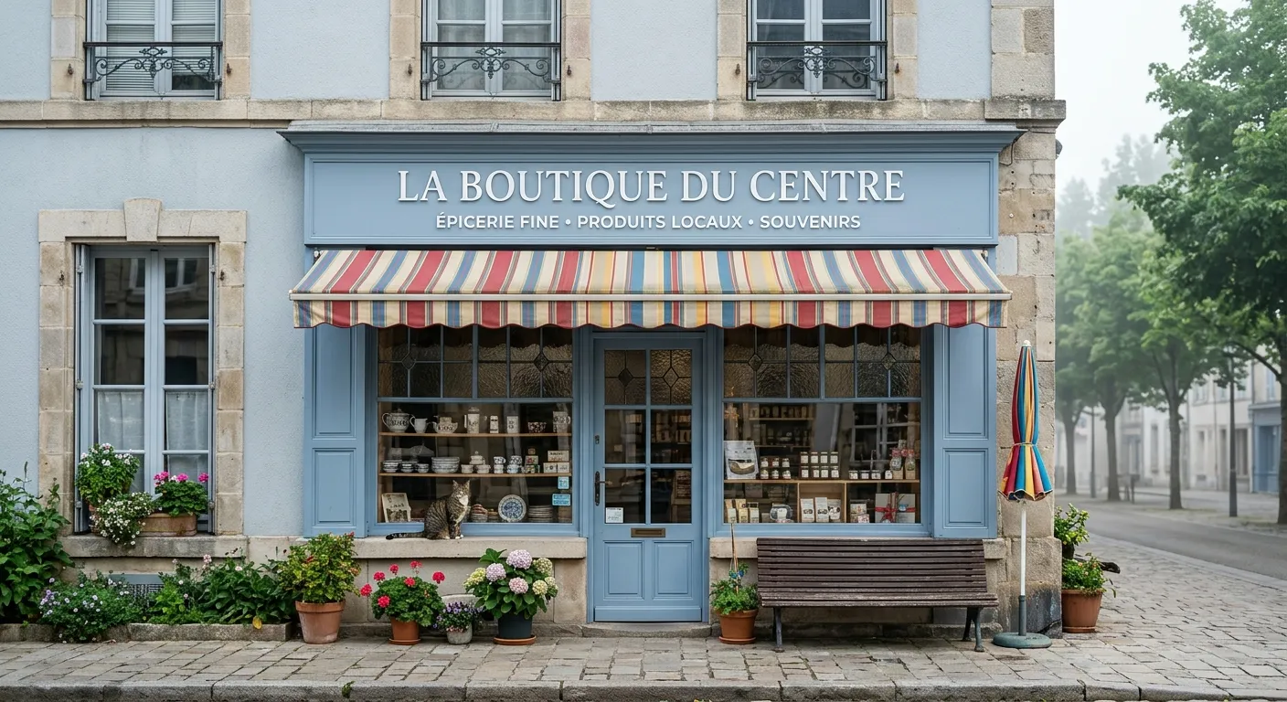 Local commercial à louer à Limoges