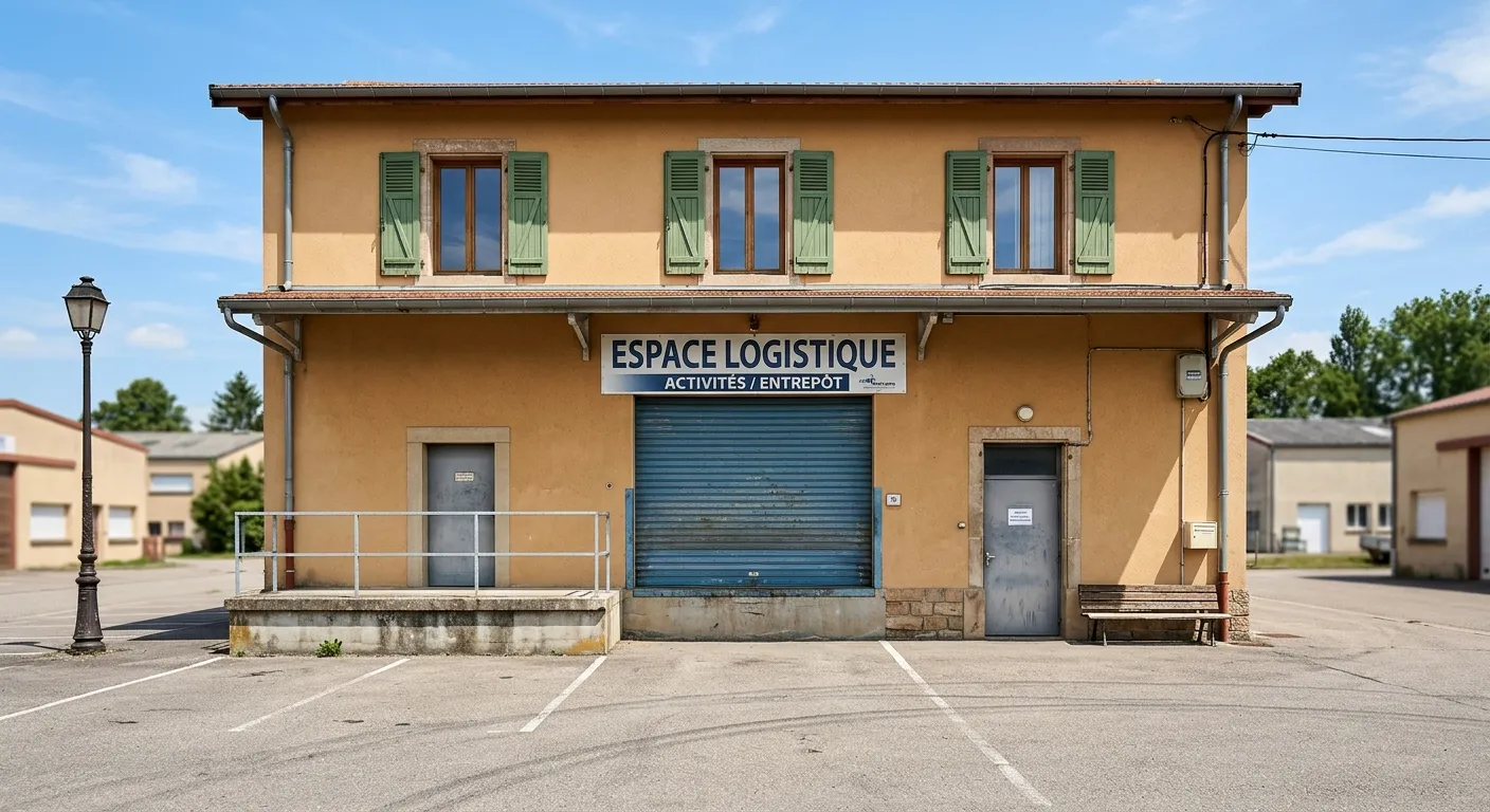 Local commercial à louer à Épinal 