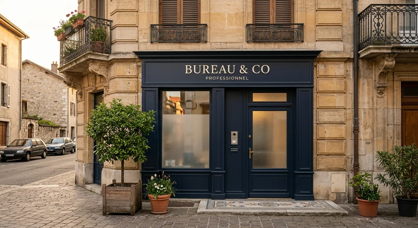 Local commercial à louer à Annecy 