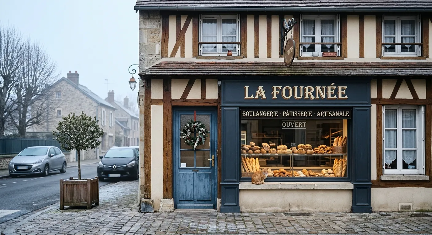 Local commercial à louer à Versailles 