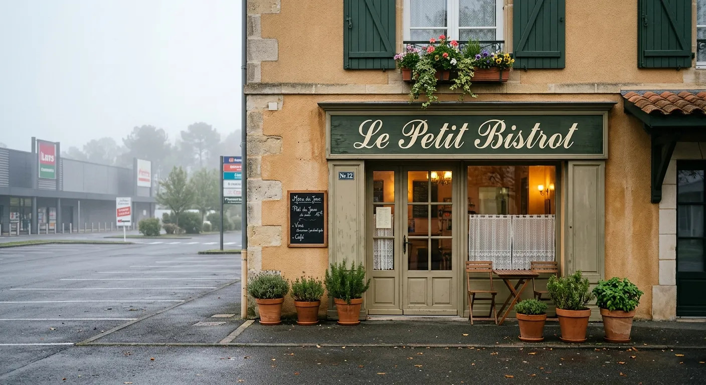 Local commercial à louer à Biganos 