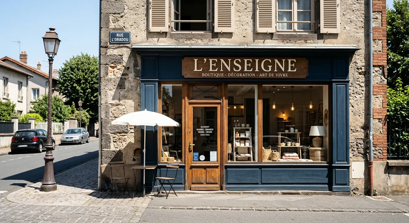 Local commercial à louer à Clermont-Ferrand 