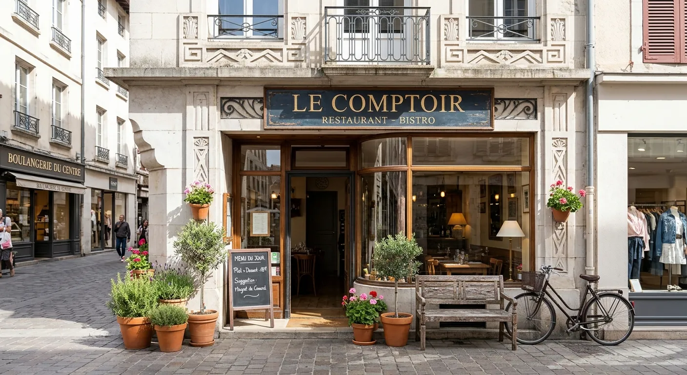 Local commercial à louer à Bayonne 