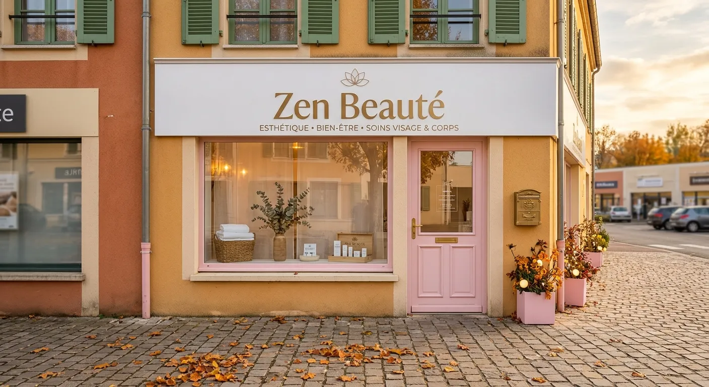 Local commercial à louer à Élancourt