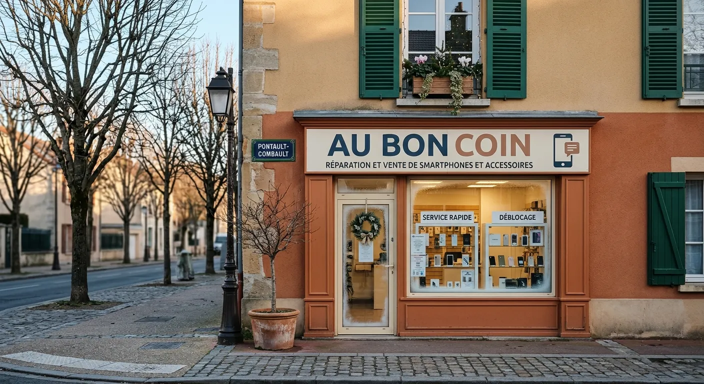 Local commercial à louer à Pontault-Combault 