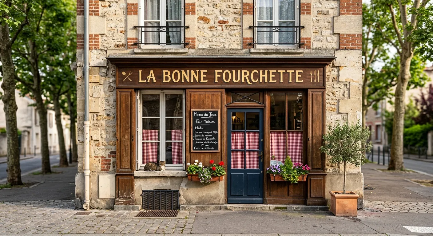 Local commercial à louer à Saint-Maur-Des-Fossés