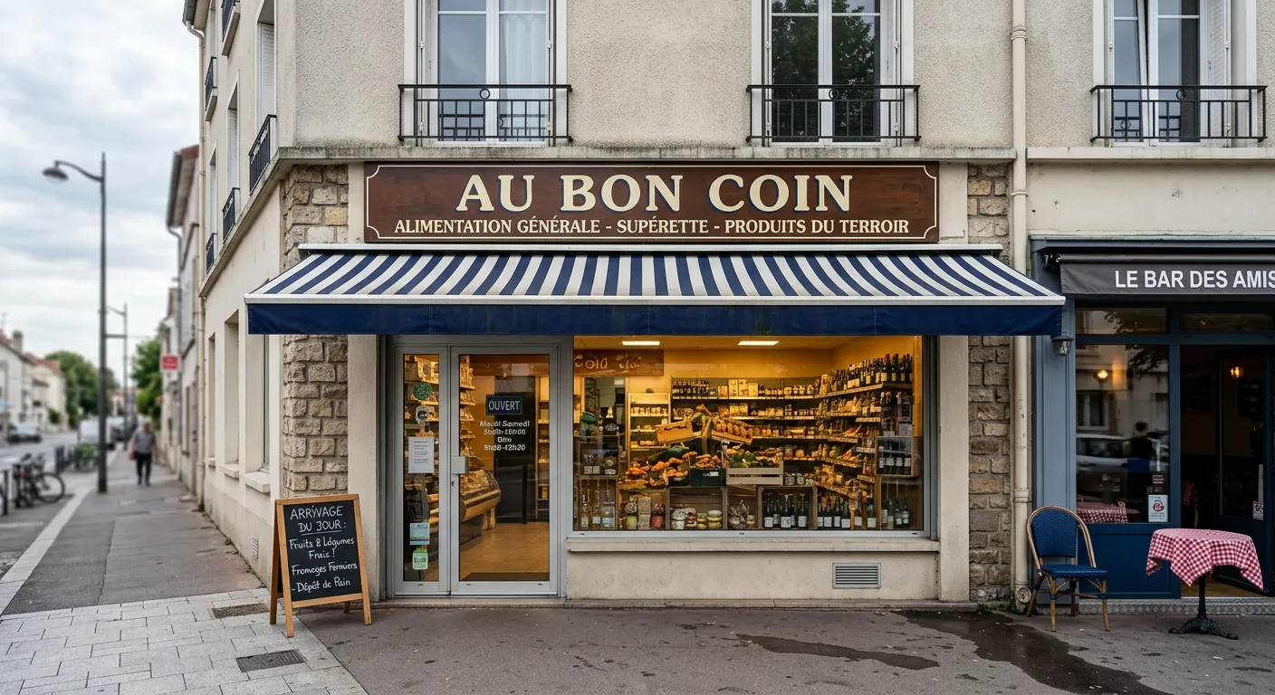 Local commercial à louer à Noisy-le-Grand 