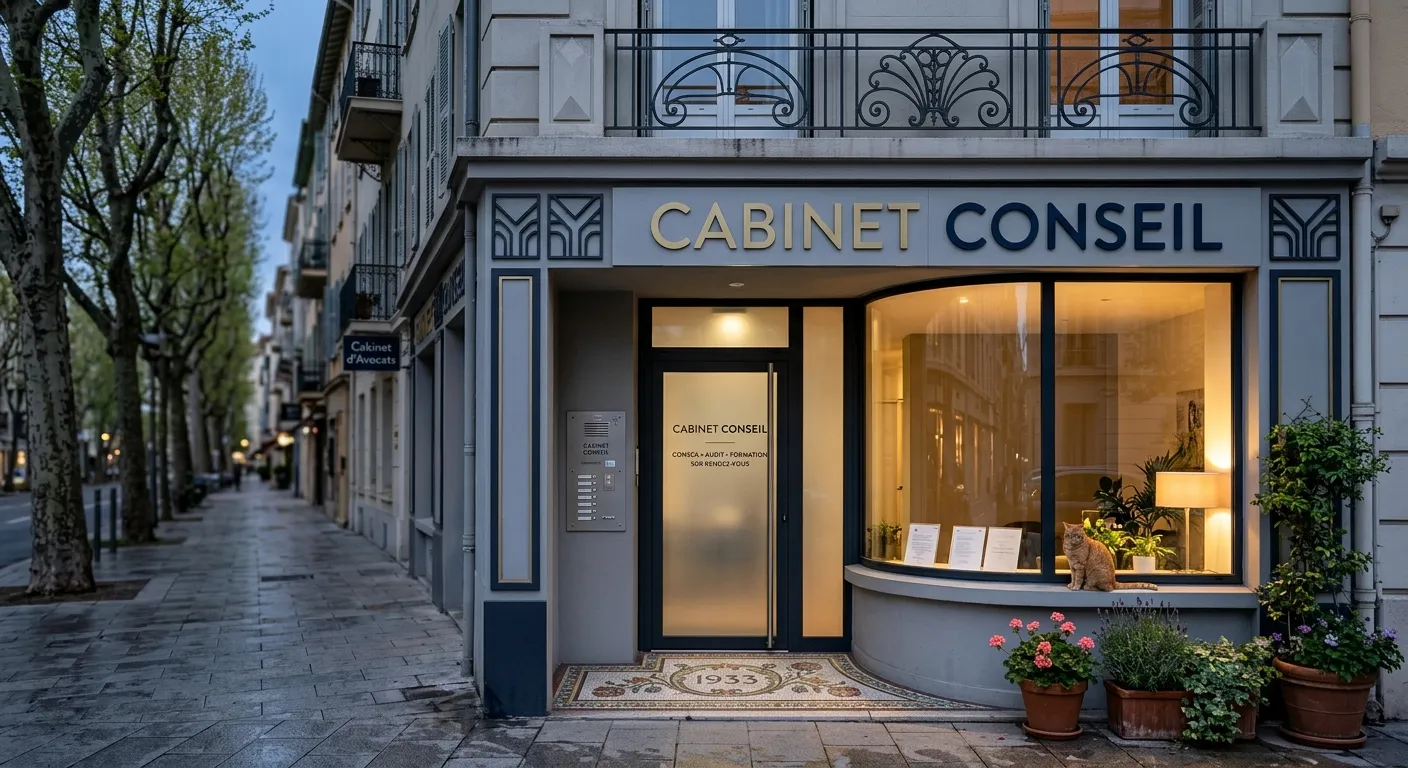 Local commercial à louer à Nice 