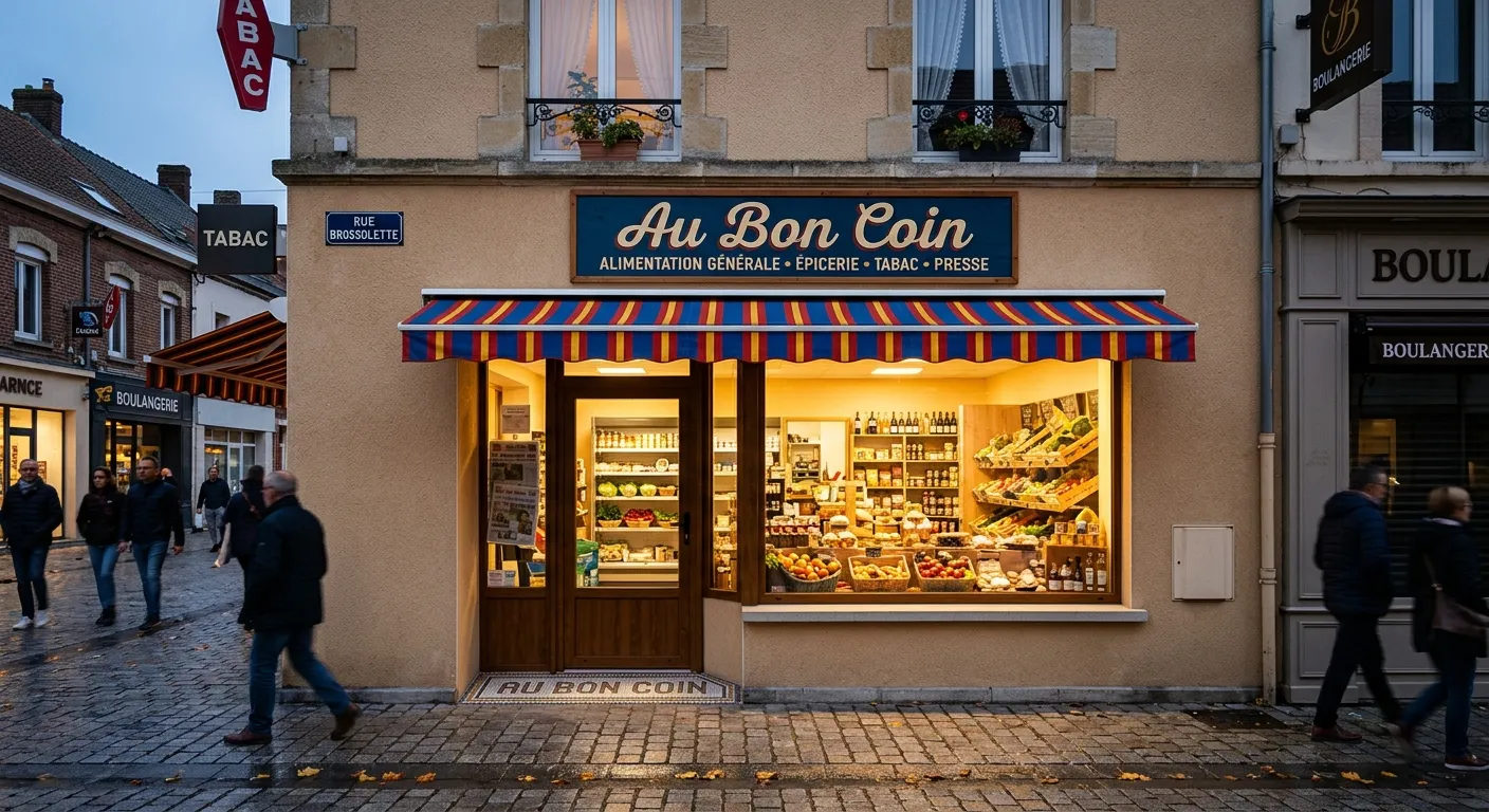 Local commercial à louer à Auchel 