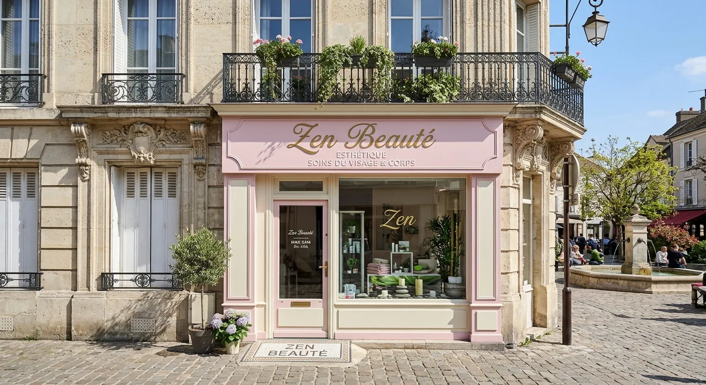 Local commercial à louer à Noisy-Le-Grand 