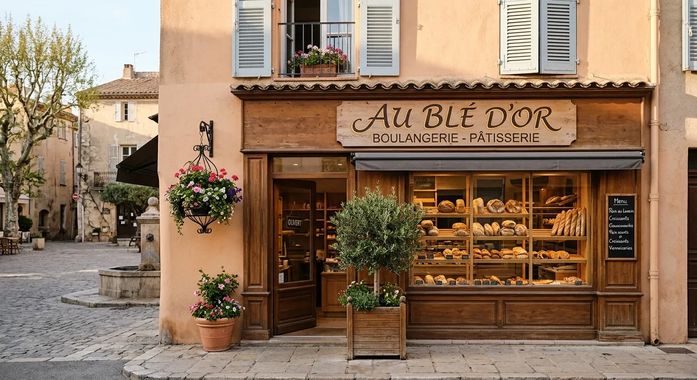 Local commercial à louer à Saint-Tropez 