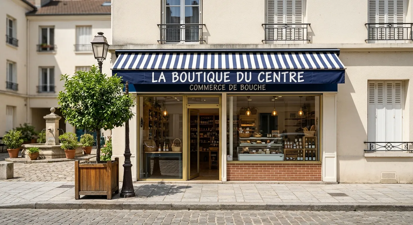 Local commercial à louer à Boulogne-Billancourt