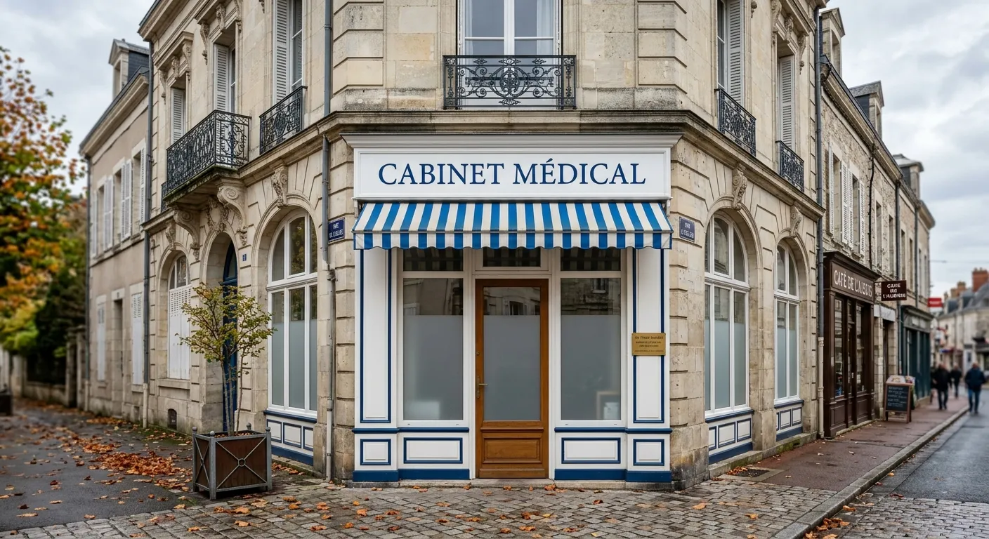 Local commercial à louer à La Guerche-sur-l'Aubois